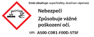 znacka Hroticerit jahody