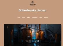 web pivovar