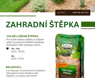 Zahradni stpka