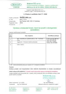 2025 Certifikat Biokont CZ Stranka 3
